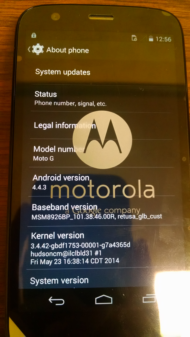 Illustration for article titled Moto G LTE Review